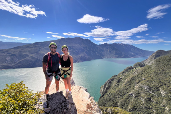 Klettersteig Cima Capi | Biacesa di Ledro | Mmove