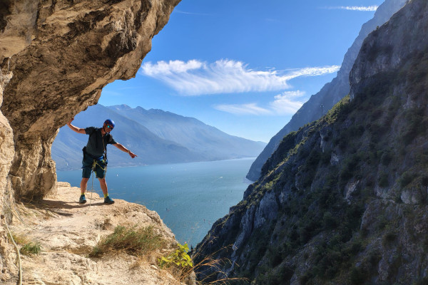Sentiero Contrabbandieri | Riva del Garda | Mmove