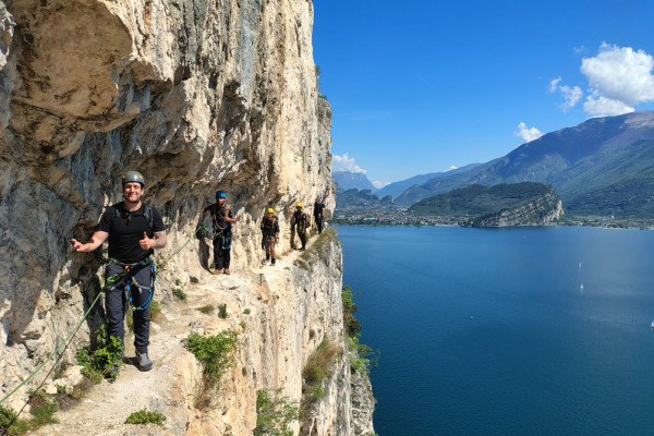 Smugglers’ Path | Riva del Garda | Mmove