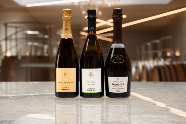 L&rsquo;Echappée Prestige Vigneron Mandois