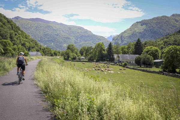 WEEK-END Gravel Elec – Vallée d&rsquo;Ossau et vignobles du Béarn – 2 jours – Pyrénées