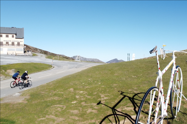 Cyclisme vélo week-end service sur mesure
