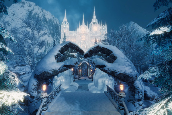 Frozen Castle — Bild 2