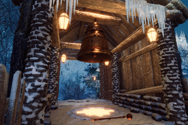 Frozen Castle — Bild 3