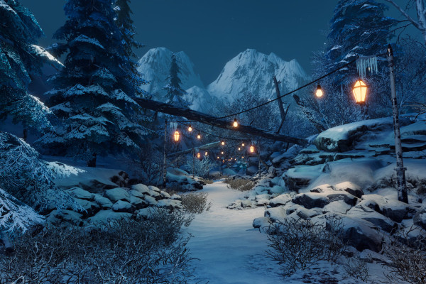 Frozen Castle — Bild 5