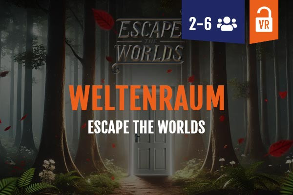 Escape The Worlds - XXL-VR für Ausdauernde — Bild 1