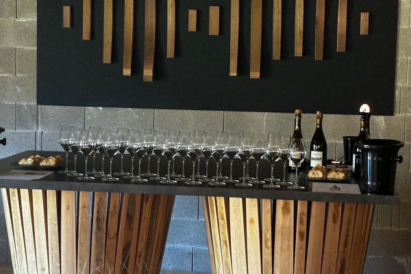 Expérience tonnellerie en Champagne