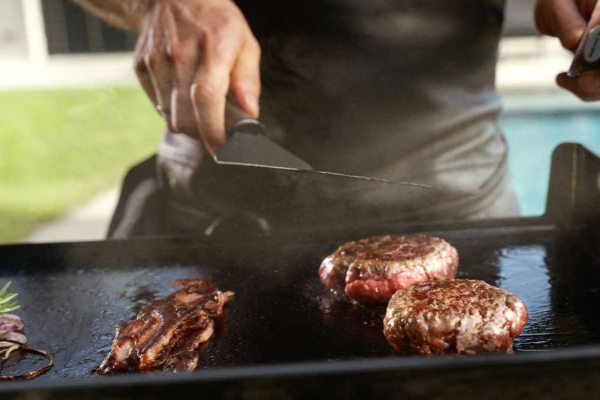Grillkurs Classic – Grillen mit Plancha-Technik
