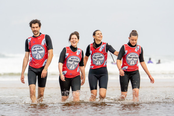Surf Week Südfrankreich
