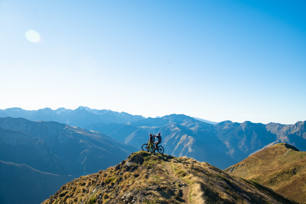 WEEK-END VTT Elec – Des vallées béarnaises aux pistes de montagne – 2 jours – Pyrénées