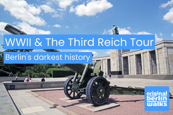 Private WWII and Third Reich history tour in Berlin