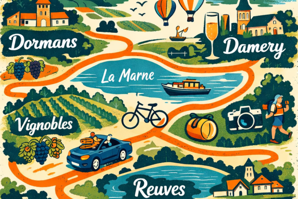 Vignoble en scène 2026 – le 17 et 18 octobre 2026