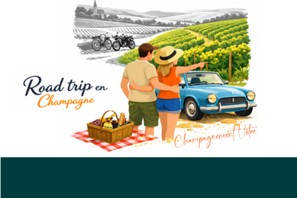 Vignoble en scène 2026 - le 17 et 18 octobre 2026