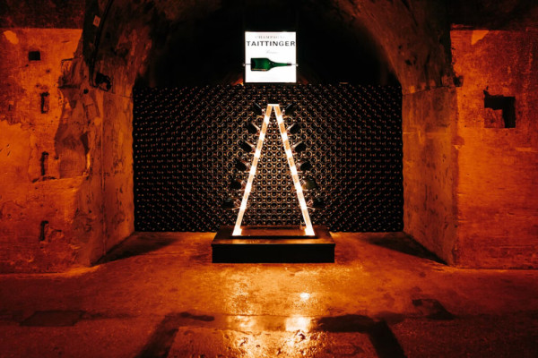 Circuit L&rsquo;Echappée Taittinger & Vignerons depuis Epernay