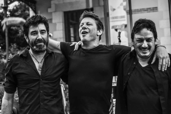 Concert - TRIO BLANKASS ACOUSTIQUE  - 21/08/26