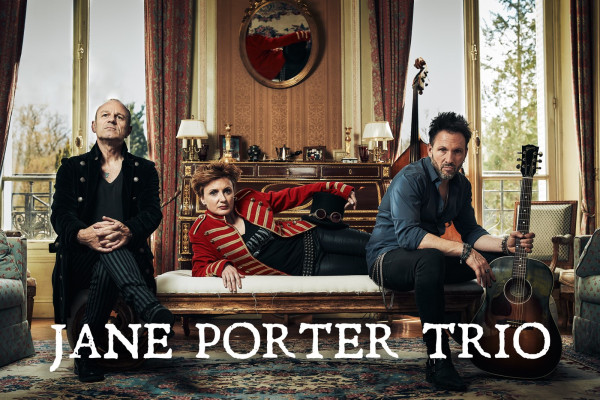 Concert – JANE PORTER TRIO  – 26/08/26