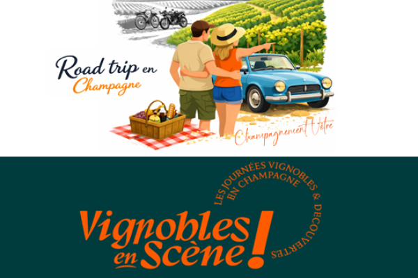 Vignoble en scène 2026 – le 17 et 18 octobre 2026