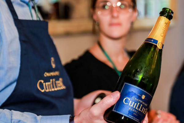 Vignobles en Scène : Atelier « Initiation à la dégustation »