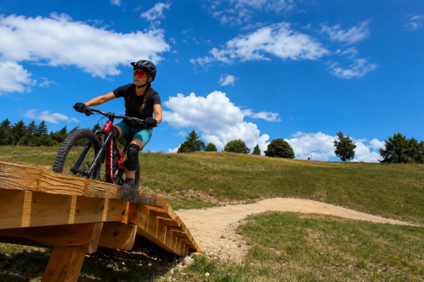 Women's Ride & Skills | Polsa | Mmove