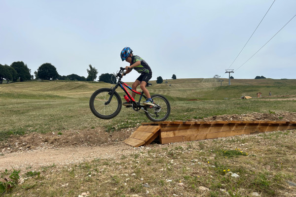 Kids MTB Skills | Polsa | Mmove