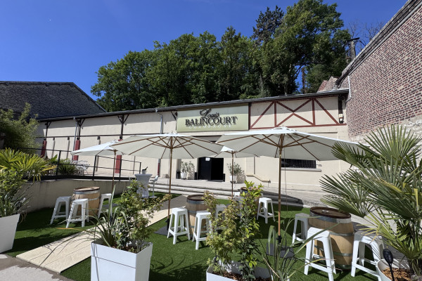 Visite de cave Gallo-romaine (UNESCO) + 3 dégustations