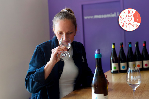 Vintages & Chocolates Tasting | Wine Tourism in Roussillon | MAS AMIEL