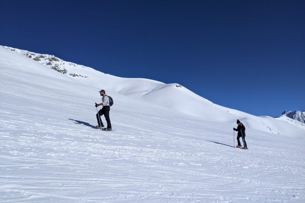 Week-end  – Raquettes & gastronomie – Vallée d&rsquo;Aspe – 2 jours –  Pyrénées