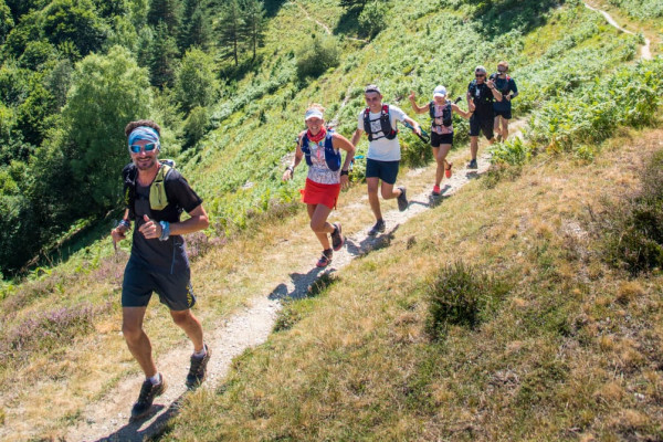 Week-end – Prépa, montagne & bivouac – 2 jours – Pyrénées