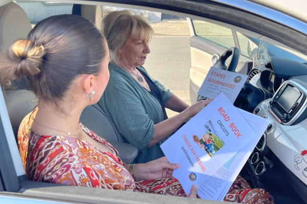 Balade Gourmande en road trip – le 17 et 18 octobre 2026