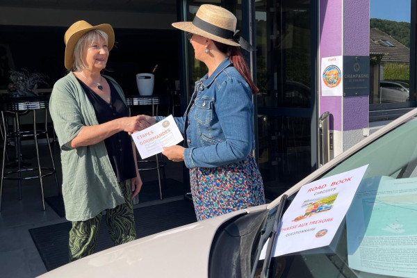 Balade Gourmande en road trip – le 17 et 18 octobre 2026