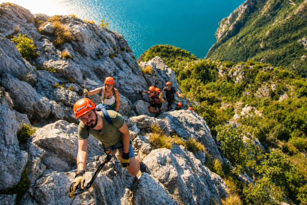 Via Ferrata Cima Capi | Biacesa di Ledro | Mmove