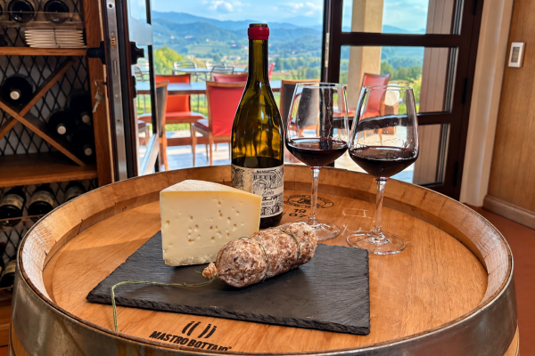 La Merenda Friulana — Spolert Winery