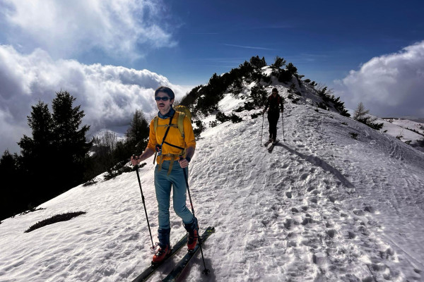 SKI ALP PROGRESS | Arco | Mmove