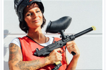 Warum ist Paintball erst ab 18? Warum ist Paintball erst ab 18?
