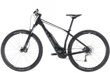 noleggia una splendida ebike mtb Cube con ebike Puglia
