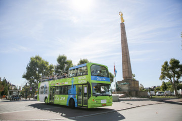 Luxemburg City Line Bus
