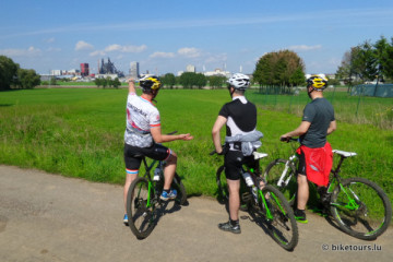 Customized MTB Guided Tour