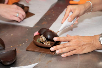 Ateliers de fabrication de chocolat - Choco Chocolat