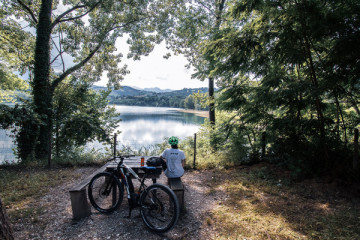 Percorsi sui Monti Sibillini - Amando.la ebike