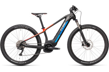 rent your wonderful Cube mtb ebike with ebike Puglia