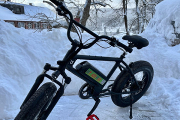 Udx fatbike top