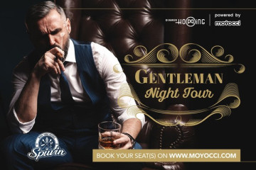 Gentleman Night Tour