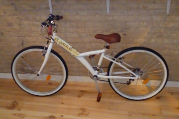 Vélo on sale city 300