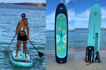 Paddle Surf SUP Formentera Course and Class