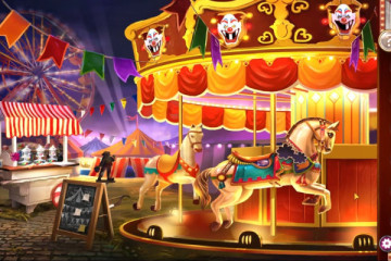LUNA PARK - EMOTIONS IN A MAGICAL WORLD