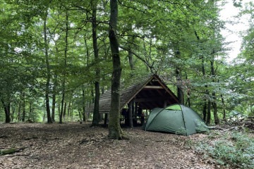 Trekkingpltze