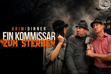 Ein Kommissar zum Sterben