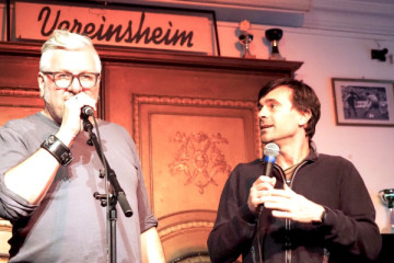 Moses Wolff und Christoph Theußl - Austro Pop