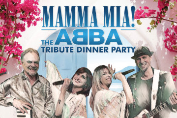 Mamma Mia - The ABBA Dinner Party