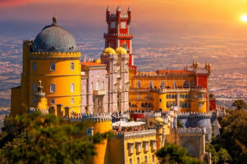 Sintra Pena Palace